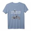HapMonkey T-Shirt für Biker und Triker Liebhaber - Lustiges Geschenk für Motorradfans und Dreirad-Enthusiasten