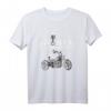 HapMonkey T-Shirt für Biker und Triker Liebhaber - Lustiges Geschenk für Motorradfans und Dreirad-Enthusiasten