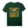 Moped T-Shirt Mopedfahrer Humor – Lustiges Geschenkidee für Geburtstag, Weihnachten & Dankeschön