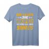 Moped T-Shirt Mopedfahrer Humor – Lustiges Geschenkidee für Geburtstag, Weihnachten & Dankeschön