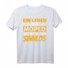 Moped T-Shirt Mopedfahrer Humor – Lustiges Geschenkidee für Geburtstag, Weihnachten & Dankeschön