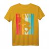 11. Geburtstag Retro Scooter Fahrer T-Shirt für Jungs und Mädchen – Perfektes Geschenk für Scooter Fans, Trickkünstler und Elektroroller-Liebhaber