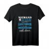 Perfektes LKW-Fahrer T-Shirt - Lustiges Spruch Geschenk für Fernfahrer & Trucker zum Geburtstag, Weihnachten & Speditionsfest