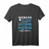 Perfektes LKW-Fahrer T-Shirt - Lustiges Spruch Geschenk für Fernfahrer & Trucker zum Geburtstag, Weihnachten & Speditionsfest