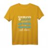Perfektes LKW-Fahrer T-Shirt - Lustiges Spruch Geschenk für Fernfahrer & Trucker zum Geburtstag, Weihnachten & Speditionsfest