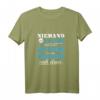 Perfektes LKW-Fahrer T-Shirt - Lustiges Spruch Geschenk für Fernfahrer & Trucker zum Geburtstag, Weihnachten & Speditionsfest