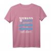 Perfektes LKW-Fahrer T-Shirt - Lustiges Spruch Geschenk für Fernfahrer & Trucker zum Geburtstag, Weihnachten & Speditionsfest