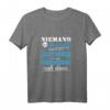 Perfektes LKW-Fahrer T-Shirt - Lustiges Spruch Geschenk für Fernfahrer & Trucker zum Geburtstag, Weihnachten & Speditionsfest