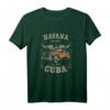 Havanna Vintage Autos Autoliebhaber Fahrzeug Geschenk T-Shirt – Perfekt für Motorsport-, Tuning- und Auto-Fans als Geschenkidee