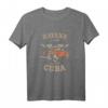 Havanna Vintage Autos Autoliebhaber Fahrzeug Geschenk T-Shirt – Perfekt für Motorsport-, Tuning- und Auto-Fans als Geschenkidee