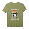 Truck Driver Vintage Retro T-Shirt – Profi Fahrer Geschenkidee für LKW- & Traktor-Fahrer, Stylisches Berufskleidung