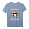 Truck Driver Vintage Retro T-Shirt – Profi Fahrer Geschenkidee für LKW- & Traktor-Fahrer, Stylisches Berufskleidung