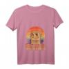 Damen Ich Hasse Autofahrer Lkw Fahrer T-Shirt mit V-Ausschnitt – Lustiges Trucker Sprüche Design, perfektes Geschenk für Fernfahrer zu Geburtstag oder Weihnachten