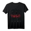 Lustiges Mountain Bike T-Shirt mit Spruch – Für Radfahrer, Downhiller & Rennrad Liebhaber, ideales Geschenk zu Weihnachten & Geburtstag