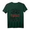 Lustiges Mountain Bike T-Shirt mit Spruch – Für Radfahrer, Downhiller & Rennrad Liebhaber, ideales Geschenk zu Weihnachten & Geburtstag