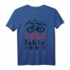 Lustiges Mountain Bike T-Shirt mit Spruch – Für Radfahrer, Downhiller & Rennrad Liebhaber, ideales Geschenk zu Weihnachten & Geburtstag