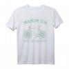 Warum Ich Ohne Akku Fahre Weil Ich Es Kann Fahrrad Lustig T-Shirt – Humorvolles Geschenk für Radfahrer & Mountainbiker