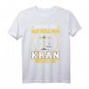 Der tut nix der will nur Kran fahren - Kranführer T-Shirt mit Spruch für Kranfahrer & Ausbildungsabsolventen