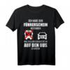 Führerschein Bestanden T-Shirt – Lustiges Fahranfänger Geschenk für Männer, Frauen, Papa, Mama & Jugendliche zum 18. Geburtstag