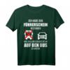 Führerschein Bestanden T-Shirt – Lustiges Fahranfänger Geschenk für Männer, Frauen, Papa, Mama & Jugendliche zum 18. Geburtstag
