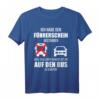 Führerschein Bestanden T-Shirt – Lustiges Fahranfänger Geschenk für Männer, Frauen, Papa, Mama & Jugendliche zum 18. Geburtstag