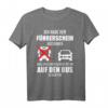 Führerschein Bestanden T-Shirt – Lustiges Fahranfänger Geschenk für Männer, Frauen, Papa, Mama & Jugendliche zum 18. Geburtstag
