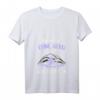 Damen MTB T-Shirt - Warum Ich Ohne Akku Fahre Weil Ich Es Kann - Lustiges Fahrrad Motiv für Radsportfans und Mountainbike-Enthusiastinnen