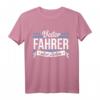 Herren Bester Fahrer T-Shirt - Lustiges Fahrer-Design mit Humor für Autofahrer und Fahrzeugliebhaber