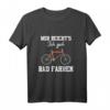 Mir reicht's Ich geh Rad fahren T-Shirt – Lustiges Radfahrer Shirt für E-Bike, MTB & Rennrad Fahrer, perfektes Geschenk für Radliebhaber zu Feiertagen