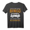 Großvater Wohnmobil Spielen T-Shirt - Klassisch geschnitten, langlebig, perfektes Geschenk für Camping- und Wohnmobil-Enthusiasten