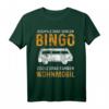 Großvater Wohnmobil Spielen T-Shirt - Klassisch geschnitten, langlebig, perfektes Geschenk für Camping- und Wohnmobil-Enthusiasten