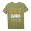 Großvater Wohnmobil Spielen T-Shirt - Klassisch geschnitten, langlebig, perfektes Geschenk für Camping- und Wohnmobil-Enthusiasten