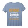 Großvater Wohnmobil Spielen T-Shirt - Klassisch geschnitten, langlebig, perfektes Geschenk für Camping- und Wohnmobil-Enthusiasten