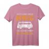 Großvater Wohnmobil Spielen T-Shirt - Klassisch geschnitten, langlebig, perfektes Geschenk für Camping- und Wohnmobil-Enthusiasten