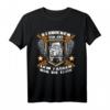 Studieren Kann Jeder LKW Fahren Nur Die Elite T-Shirt – Lustiges Geschenk für LKW-Fahrer, Bulli- und Fahrzeugfans