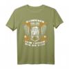 Studieren Kann Jeder LKW Fahren Nur Die Elite T-Shirt – Lustiges Geschenk für LKW-Fahrer, Bulli- und Fahrzeugfans