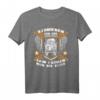 Studieren Kann Jeder LKW Fahren Nur Die Elite T-Shirt – Lustiges Geschenk für LKW-Fahrer, Bulli- und Fahrzeugfans