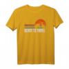 Vintage Motorroller Moped Scoot to Thrill T-Shirt – Perfektes Geschenk für Rollerfahrer, Biker & Scooterfans zu Weihnachten, Geburtstag, Vatertag & Muttertag