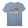 Vintage Motorroller Moped Scoot to Thrill T-Shirt – Perfektes Geschenk für Rollerfahrer, Biker & Scooterfans zu Weihnachten, Geburtstag, Vatertag & Muttertag