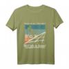 HapMonkey Fahrrad T-Shirt - Cooles Geschenk für Fahrradfahrer, Hobby- und Profi-Radler
