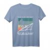 HapMonkey Fahrrad T-Shirt - Cooles Geschenk für Fahrradfahrer, Hobby- und Profi-Radler