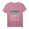 HapMonkey Fahrrad T-Shirt - Cooles Geschenk für Fahrradfahrer, Hobby- und Profi-Radler