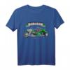 Fahre zum Leben! Trike Shirt Geschenk – Motivationsshirt für Triker & Trikerinnen, perfekt für Triketreffen, Touren & Partys