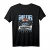 Das Meer ruft ich muss nach Kroatien zum Tauchen fahren T-Shirt – Urlaubsdesign & Geschenkidee für Taucher, Tauchlehrer & Reiseabenteurer