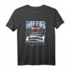Das Meer ruft ich muss nach Kroatien zum Tauchen fahren T-Shirt – Urlaubsdesign & Geschenkidee für Taucher, Tauchlehrer & Reiseabenteurer