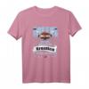 Das Meer ruft ich muss nach Kroatien zum Tauchen fahren T-Shirt – Urlaubsdesign & Geschenkidee für Taucher, Tauchlehrer & Reiseabenteurer