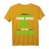 Warum Ich Ohne Akku Fahre Radfahrer Bike Enduro Fahrrad T-Shirt – Lustiges MTB Spruchshirt für Radfahrer, E-Bike Gegner & Mountainbike-Enthusiasten