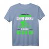 Warum Ich Ohne Akku Fahre Radfahrer Bike Enduro Fahrrad T-Shirt – Lustiges MTB Spruchshirt für Radfahrer, E-Bike Gegner & Mountainbike-Enthusiasten
