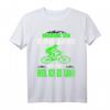Warum Ich Ohne Akku Fahre Radfahrer Bike Enduro Fahrrad T-Shirt – Lustiges MTB Spruchshirt für Radfahrer, E-Bike Gegner & Mountainbike-Enthusiasten