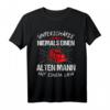 Herren LKW-Fahrer T-Shirt – Witziges Geschenk für Brummi-Fahrer, Disponenten & Berufskraftfahrer